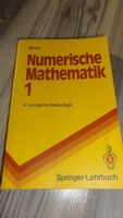 Numerische Mathematik 1 Schleswig-Holstein - Barsbüttel Vorschau