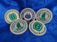 DDR - Bierdeckel Leipzig - Gohlis-Nord Vorschau