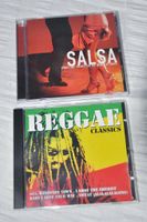 Salsa+Reggae-CD im Doppelpack__Original-CDs Sachsen - Mildenau Vorschau