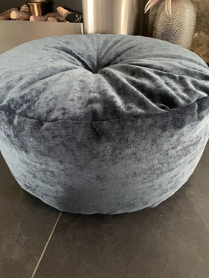 ✨XXL Pouf✨Sitzhocker✨✨ in Meitingen