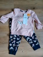 Set - Pulli& Jogger *neu* NKD Gr. 74 Sachsen - Großröhrsdorf Vorschau