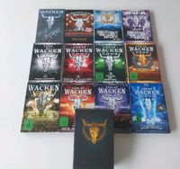 Wacken DVD/Blu-Ray Sammlung Nordrhein-Westfalen - Nachrodt-Wiblingwerde Vorschau