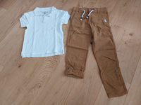 schickes Set aus langer Hose und Poloshirt, wie neu, H&M Bayern - Beilngries Vorschau