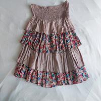 Kleid kurz S Damen Sommer beige Hannover - Südstadt-Bult Vorschau