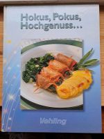 Kochbuch Hokus Pokus Hochgenuss Rheinland-Pfalz - Klein-Winternheim Vorschau