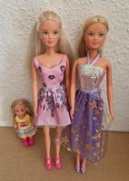 2 schöne Barbies mit Mädchen alle 8 Euro Niedersachsen - Hildesheim Vorschau