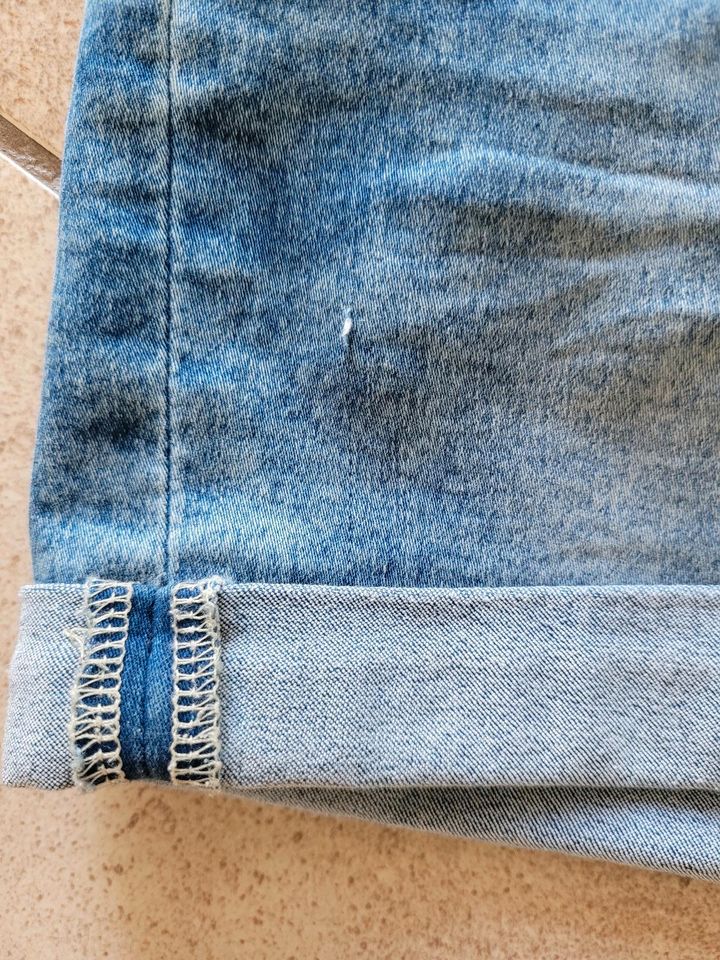 S.oliver Jeans Latzhose 164 reg Suri blau in Emden