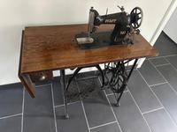 Pfaff 103 - Nähmaschine - wunderschöner Dekogegenstand Niedersachsen - Kutenholz Vorschau