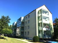 schöne 3-R-Wohnung mit verglasten Balkon in Lucka (Thüringen), W0133 Thüringen - Lucka Vorschau