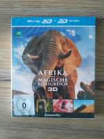 NEU & OVP - Afrika - Das magische Königreich Blu-ray (2D+3D) München - Schwabing-West Vorschau