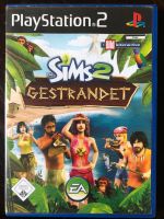 Sims 2 gestrandet PlayStation 2 Niedersachsen - Schneverdingen Vorschau