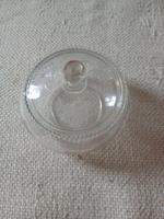 Glasdose * DDR* aus den 60ern * Bonboniere * Gebäckdose Niedersachsen - Nahrendorf Vorschau
