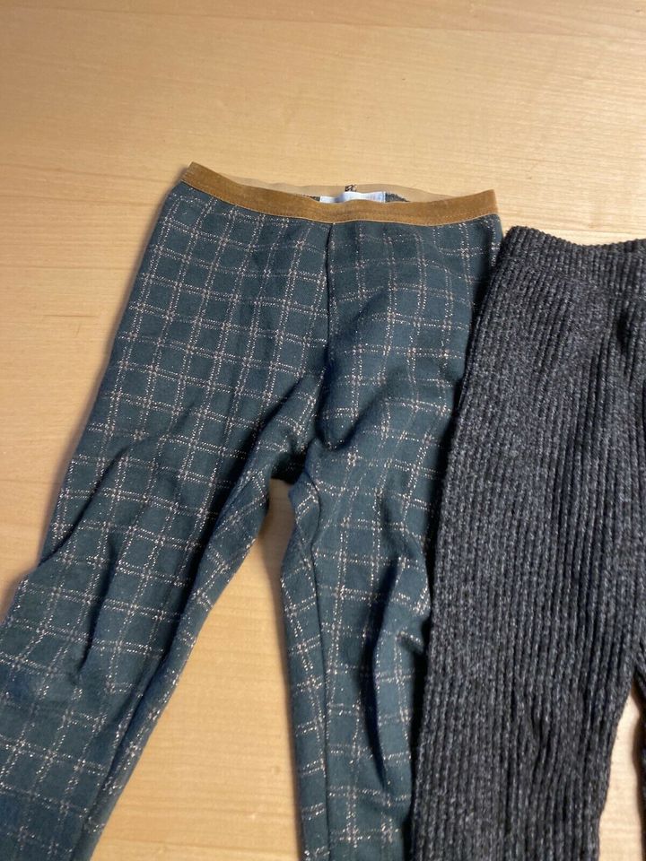 Zara Winterleggin Set 3 Stück gr. 98 in Bayerbach b Ergoldsbach