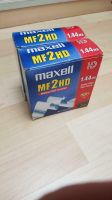 Maxwell MF2HD 1.44 MB Disketten 14 Stück neu Bayern - Würzburg Vorschau