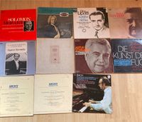 alte Schallplatten Klassik Mozart, Bach, Haydn, Schubert Hessen - Weimar (Lahn) Vorschau