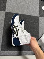 Asics ex eo grösse 42,5 ringerschuhe Kr. München - Unterföhring Vorschau