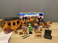 Playmobil Postkutsche 3803 Niedersachsen - Neustadt am Rübenberge Vorschau