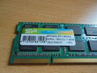Silicon Power SP008GLSTU160N02 DDR3 1600 8GB RAM Niedersachsen - Salzgitter Vorschau