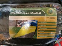 Decken Schlafsack neuwertig und neue Isomatte Bayern - Dorfen Vorschau