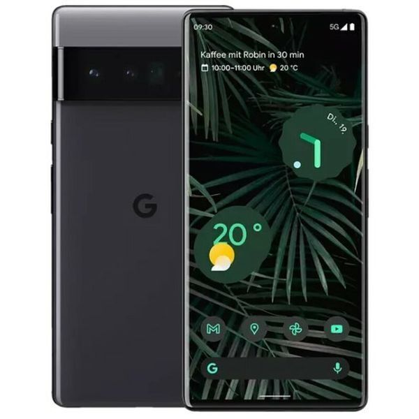 Google Pixel 6 Pro GP4BC - 128GB - Schwarz - Sehr gut in Düsseldorf