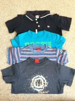 4 x T-Shirt Polo-Hemd Esprit Benetton 92 Paket Set Bayern - Landshut Vorschau