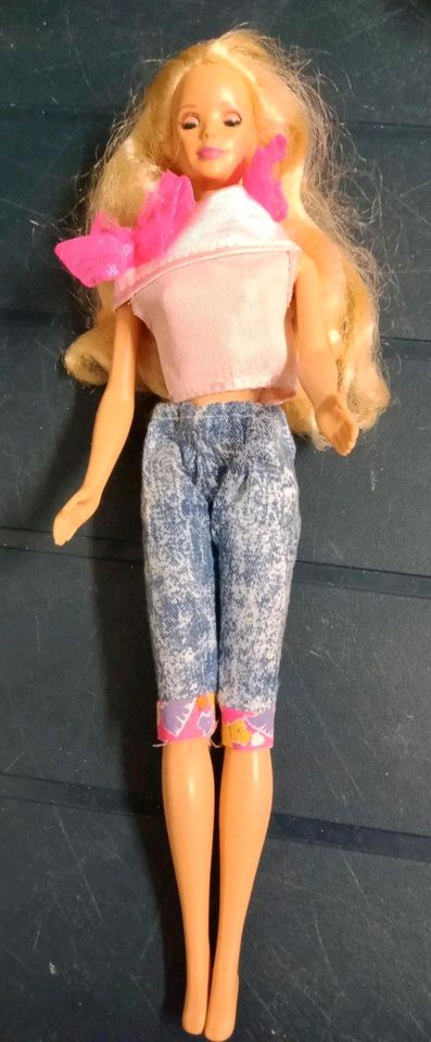 Barbie Puppen/ alle 3 sind Gelenk Puppen,proBarbie Puppe in Geseke