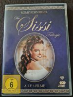 DVD-Box Sissi Triologie (Romy Schneider) Nordrhein-Westfalen - Mülheim (Ruhr) Vorschau