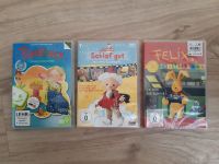 3 DVDs: Briefe von Felix, Sandmännchen und Pünktchen Bayern - Neusäß Vorschau