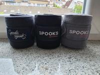 Spooks Bandagen grau navy schwarz Baden-Württemberg - Essingen Vorschau