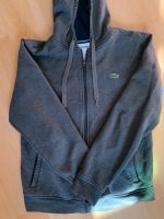 Lacoste Pullover Jacke sweatjacke zip Brandenburg - Hennigsdorf Vorschau