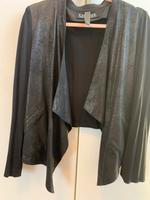 Cinque Jacke Gr. 42 schwarz schimmernd Bayern - Neu Ulm Vorschau