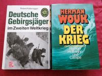 Roland Kaltenegger Deutsche Gebirgsjäger, Herman Wouk Der Krieg Sachsen - Oschatz Vorschau