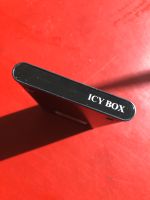 ICY Box e-SATA Wechsel-Festplattengehäuse mit Festplatte 160GB Stuttgart - Stuttgart-Nord Vorschau