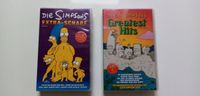 Die Simpsons VHS-Kassetten: "Extra Scharf" & "Greatest Hits" Altona - Hamburg Blankenese Vorschau