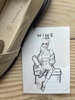 Mime loafers 39, stylisch Niedersachsen - Stadland Vorschau