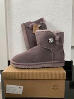 OOG Schuhe Boots wie UGG 38 grau neu Baden-Württemberg - Villingen-Schwenningen Vorschau