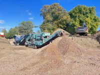 Brechanlage Brecher Asphalt Backenbrecher Lohnbrechen Sachsen-Anhalt - Magdeburg Vorschau