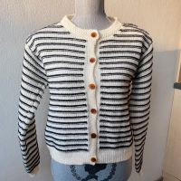 NEU Mango Cardigan Strickjacke Pullover Massimo Dutti Streifen Nordfriesland - Sankt Peter-Ording Vorschau