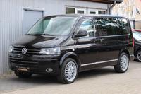 Volkswagen T5 Multivan Highline 4Motion Auto.+Leder+Bi-Xeno Pankow - Heinersdorf Vorschau