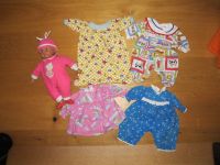 Puppe Baby Lissi Babypuppe mit Kleidung - weicher Stoff-Körper Niedersachsen - Giesen Vorschau