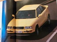 Test: Audi S2 mit 220 PS von 1990 Nordrhein-Westfalen - Leverkusen Vorschau