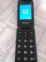 Neuwertiges Panasonic Handy kxtu400 mit Ladegerät mit Kamera Rheinland-Pfalz - Rockenhausen Vorschau