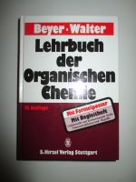 Lehrbuch der Organischen Chemie 22.Auflage ( Beyer & Walter ) Münster (Westfalen) - Gelmer Vorschau