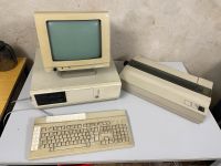 Robotron Computer PC A7150 DDR CM1910 Drucker K6324 Sachsen-Anhalt - Naumburg (Saale) Vorschau