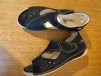 Sandalen Waldläufer 37,5 Saarland - Heusweiler Vorschau