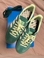Adidas Spezial Sneaker Schuhe grün Gr 39 Turnschuh Schleswig-Holstein - Reinbek Vorschau