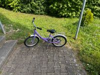 Fahrrad Puky lila / 3 Gänge Baden-Württemberg - Güglingen Vorschau