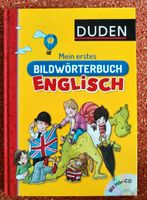 Englisch Bildwörterbuch Kinder v. Duden sehr guter Zustand Berlin - Steglitz Vorschau