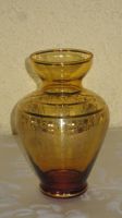 Vase "Linea Mazzuccato" Murano Bernsteinfarben Gold Vintage Baden-Württemberg - Hilzingen Vorschau