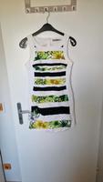 Desigual Sommer Kleid Gr 42 Weiß gemustert Schleswig-Holstein - Lübeck Vorschau